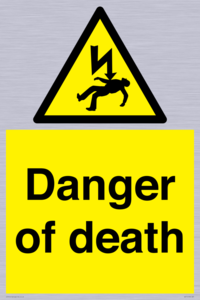 Danger of death